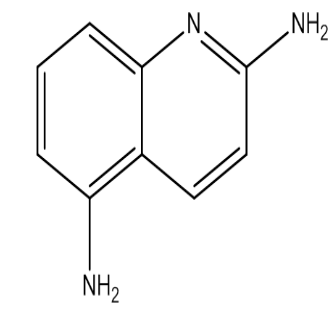 Quinoline-2,5-diamine，cas1421314-22-8