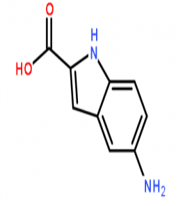 5-氨基-吲哚-2-甲酸，CAS: 152213-40-6