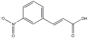 间硝基肉桂酸,CAS:555-68-0