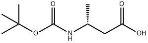 BOC-R-3-氨基丁酸,CAS:159991-23-8