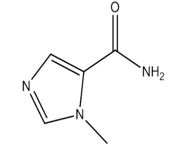 1-Methyl-1H-imidazole-5-carboxamide，cas40637-81-8