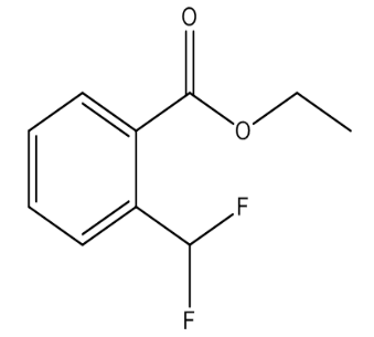 Ethyl 2-(difluoromethyl)benzoate，cas1417503-60-6