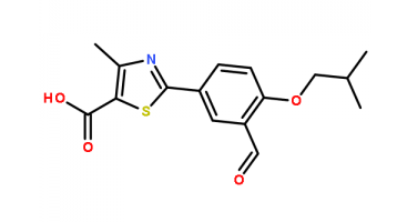 非布司他杂质C，CAS: 144060-62-8