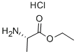 L-丙氨酸乙酯盐酸盐,CAS:1115-59-9