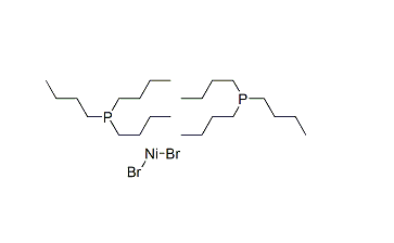 Dibromobis(triphenylphosphine)nickel(II) cas：15242-92-9