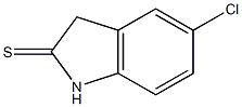 5-氯-1,3-二氢吲哚-2-硫磷,CAS:73424-95-0