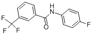 cas:33489-71-3 N-4-氟苯基-3-(三氟甲基)苯甲酰胺