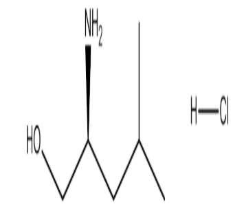 (S)-2-Amino-4-methylpent-1-ol hydrochloride，cas17016-87-4