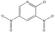 2-氯-3,5-二硝基吡啶,CAS:2578-45-2