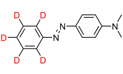 二甲基黄-D5,CAS:1398109-08-4