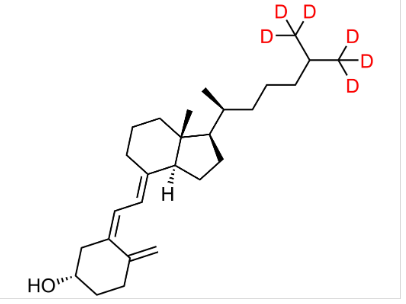 维生素 D3-D6，cas118584-54-6