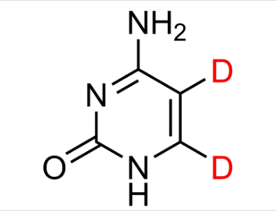 胞嘧啶-D2，cas106391-24-6