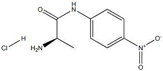 D-丙氨酸对硝基苯酯盐酸盐,CAS:81086-57-9