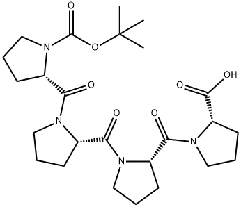 Boc-Pro-Pro-Pro-Pro-OH，CAS：29804-52-2