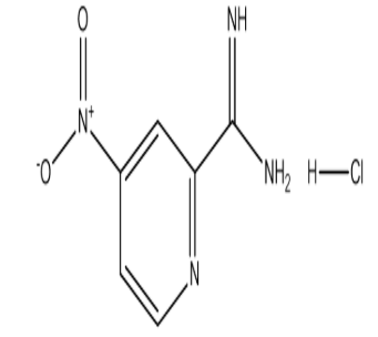 4-硝基皮考啉脒盐酸盐，cas1179362-41-4