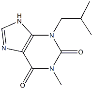 IBMX, 3-异丁基-1-甲基黄嘌呤,CAS:28822-58-4