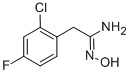 cas:306937-33-7 2-(2-氯-4-氟苯基)-n-羟基盐酸乙脒