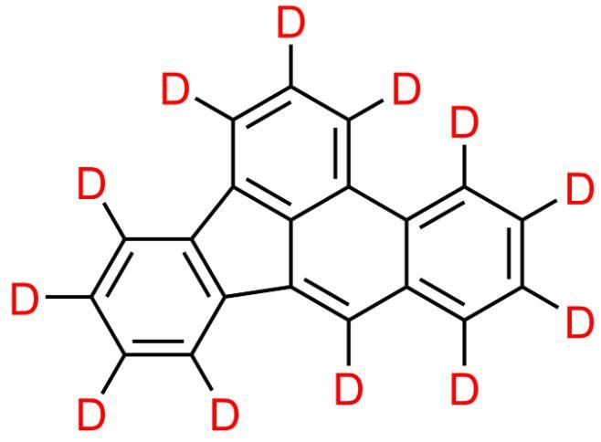 苯并[B]荧蒽-D12,CAS:93951-98-5