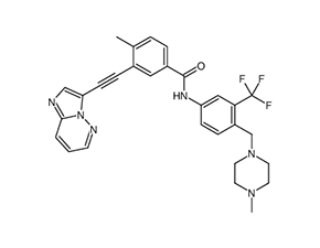 AP24534；Ponatinib