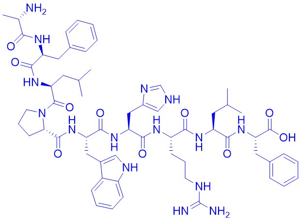 Tyrosinase (206-214) (human)