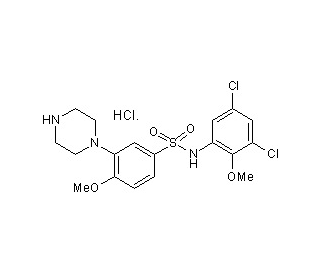 SB-399885 hydrochloride