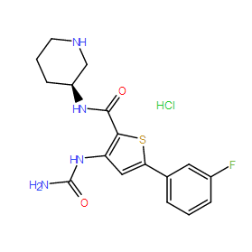 AZD-7762