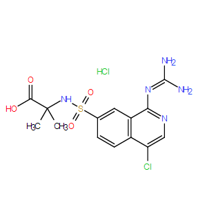 UK-371804 hydrochloride